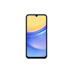 Samsung Clear Case A15 LTE/5G – Gennemsigtigt beskyttelsescover